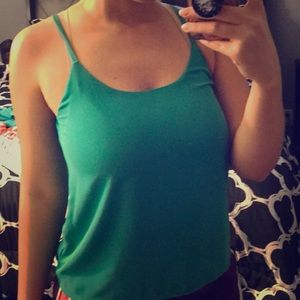 Double layered shirt